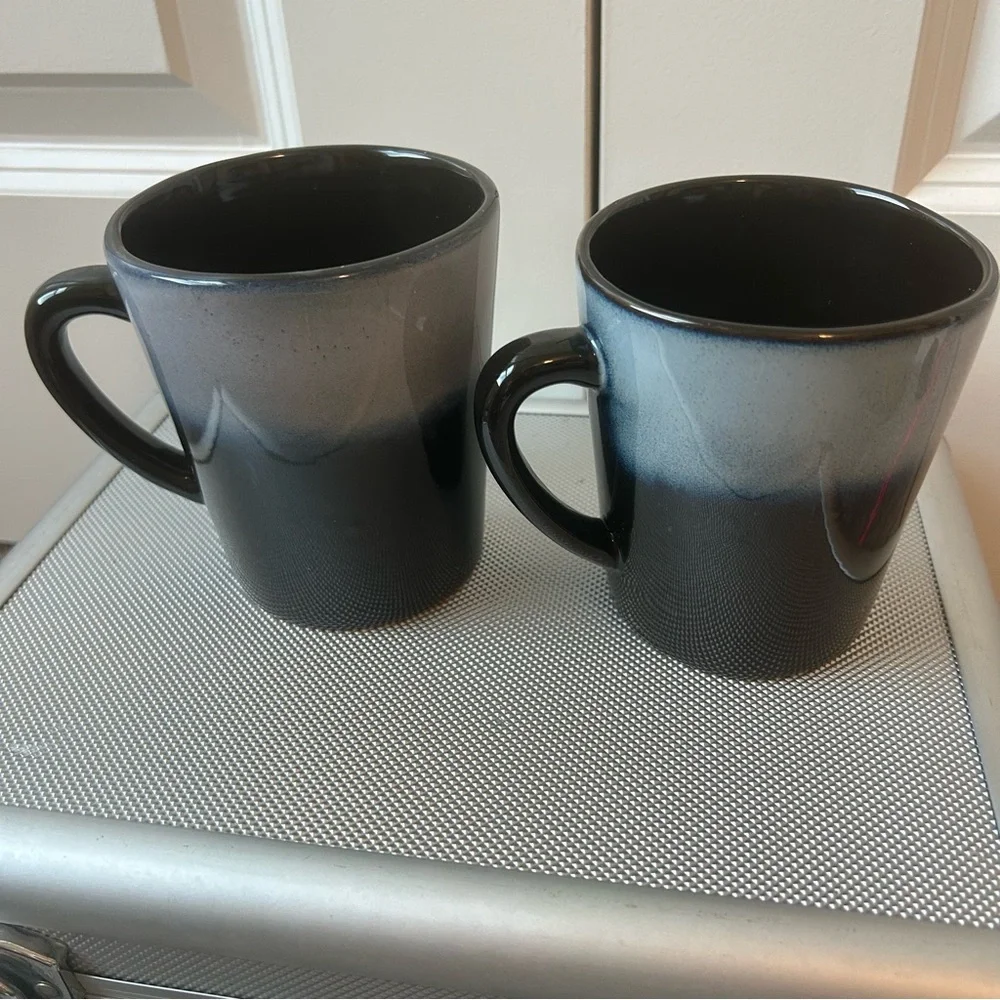 Harley Mama & Harley Dude Coffee Mug Pair‎